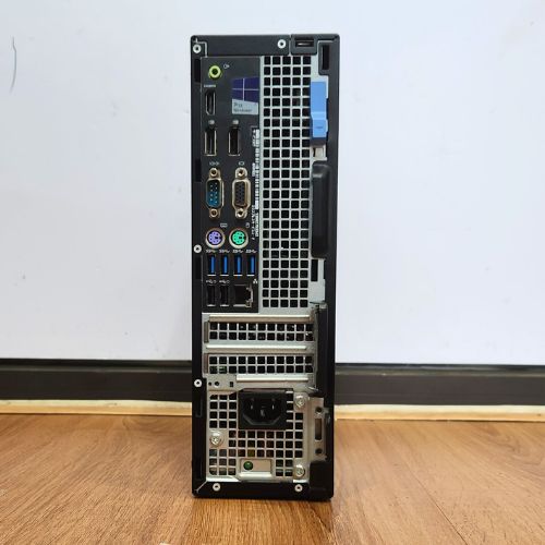 Máy tính đồng bộ Dell Optiplex 5050 SFF core i3 7100 Ram 8GB, SSD
