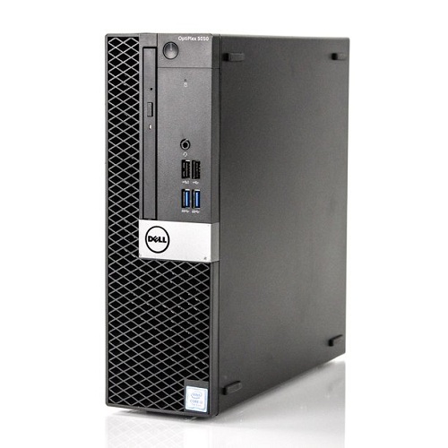Máy tính Dell Optiplex 5050 SFF core i7 7700 ssd tốc độ cao giá rẻ cho văn phòng