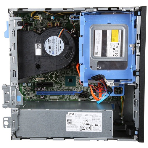 Máy tính Dell Optiplex 5060 SFF core i5 gen 8, Ram 8GB ssd Nvme