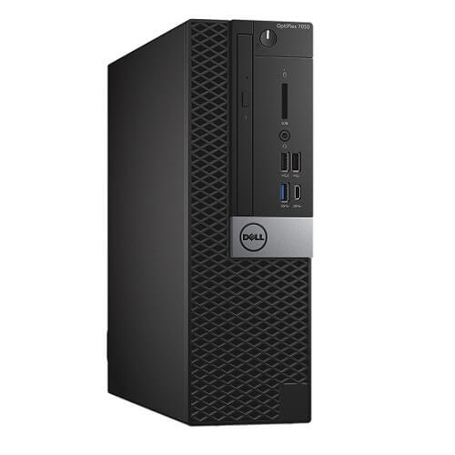Máy tính để bàn Dell Optiplex 7050 SFF core i5 7400 ssd tốc độ cao giá rẻ cho văn phòng
