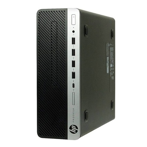 Máy tính HP ProDesk 600 G3 SFF core i7 7700 Ram 8GB, ssd Nvme siêu nhanh cho văn phòng