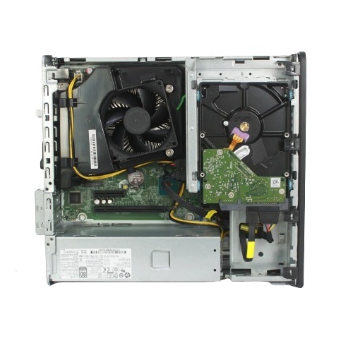Máy tính HP ProDesk 600 G3 SFF core i3 7100 Ram 8GB, SSD Nvme siêu