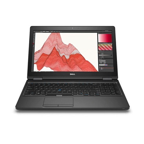 Laptop Dell Precision 3520 Core i7, Ram 8GB, Ổ SSD 256Gb tốc độ cao dùng đồ họa