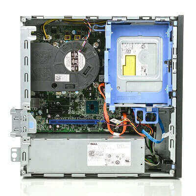 Máy tính Dell Optiplex 3050 SFF core i3 7100, Ram 8GB, Ổ SSD Nvme