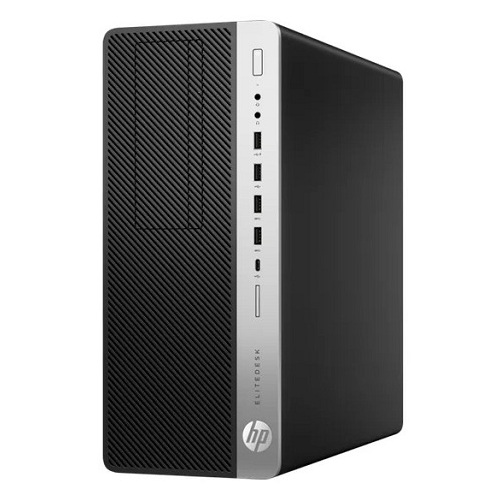Máy tính HP Elitedesk 800 G3 MT core i3 SSD tốc độ cao giá rẻ cho văn phòng 