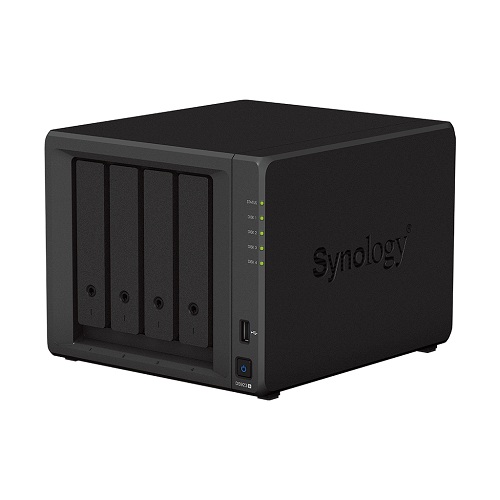 Ổ cứng mạng Nas Synology DS923+ 4 bay