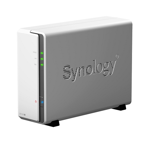 Ổ cứng mạng Nas Synology DS120j 1bay
