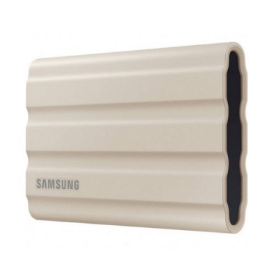 Ổ cứng di động SSD SamsungT7 Shield portable 1TB màu be