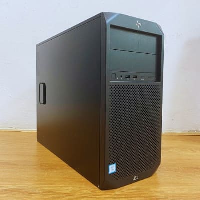 Máy tính workstation HP Z2 G4 core i3 gen 8 Card vga rời 2GB chuyên đồ họa