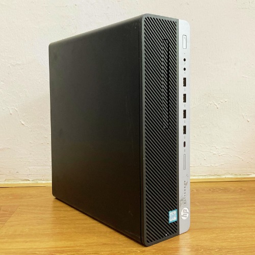 Máy tính HP EliteDesk 800 G5 SFF core i3 gen 9, Ram 8GB, SSD tốc