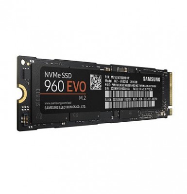 Ổ cứng SSD Samsung 960 PRO PCIe NVMe – M.2 1TB