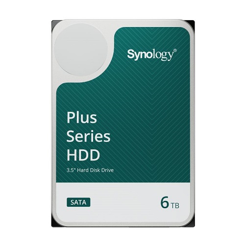 Ổ cứng HDD Synology HAT3300-6T 3.5 inch SATA 6TB 
