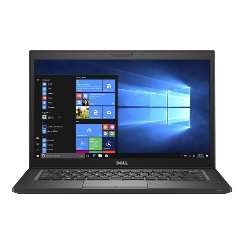 Laptop Dell Latitude 7490, core i5, ram 8gb, ổ ssd M2 Nvme 256gb dùng văn phòng