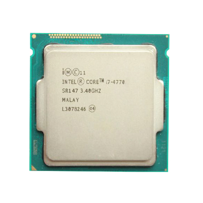 CPU Intel Core i7 4770