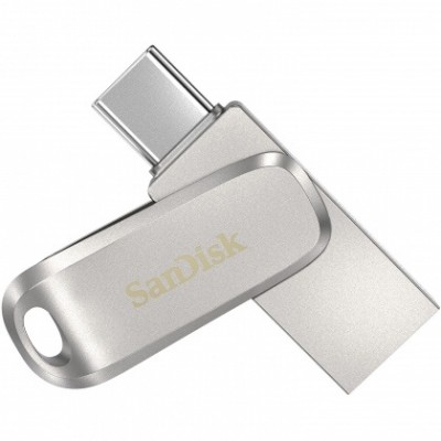 USB 3.1 Sandick Ultra Dual Drive Luxe OTG Type-C 32GB