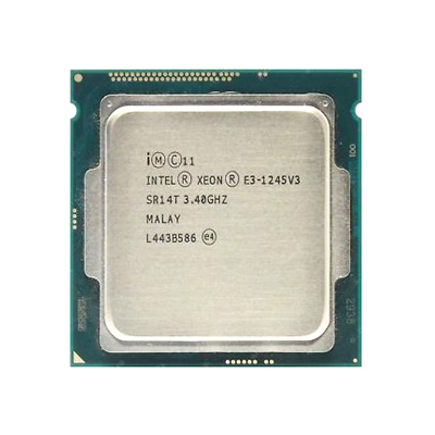CPU Intel Xeon E3-1245 v3