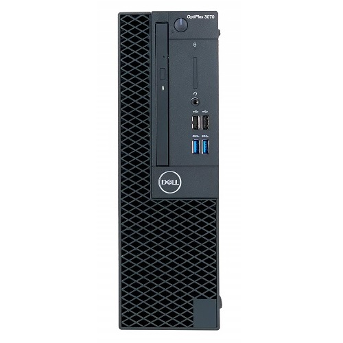 Máy tính đồng bộ Dell Optiplex 3070 SFF core i3 gen 9 ổ SSD tốc độ cao cho văn phòng