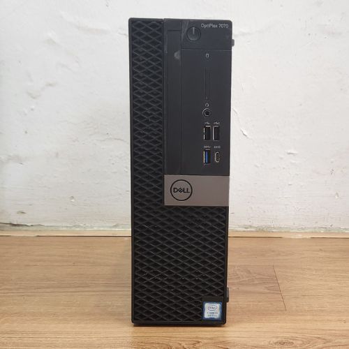 Máy tính đồng bộ Dell Optiplex 7070 SFF core i3 gen 9 ổ SSD tốc độ cao cho văn phòng