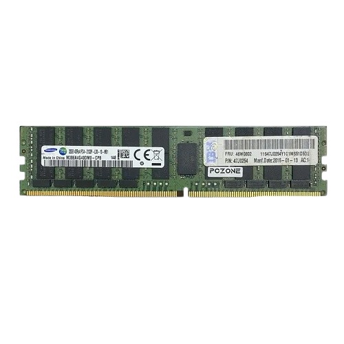 Ram PC DDR4 32GB ECC-R bus 2133/2400 MHz