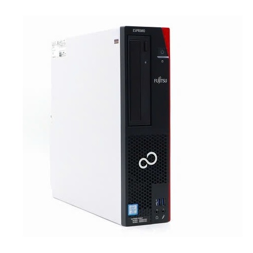 Máy tính để bàn Fujitsu Esprimo D958 SFF core i3 gen 8, Ram 8GB, SSD nvme cho văn phòng