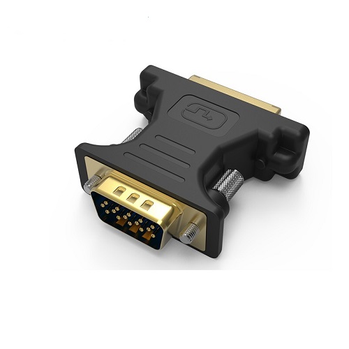 Đầu chuyển đổi DVI I 24+5 sang VGA