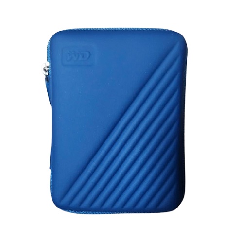 Túi đựng ổ cứng ngoài WD 2.5 inch