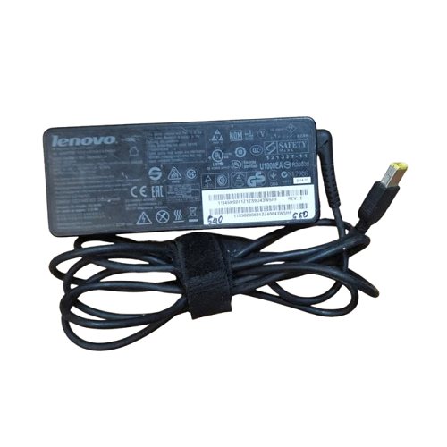 Sạc laptop lenovo 90W (20A-4.5V) chính hãng zin theo máy (chân vuông)