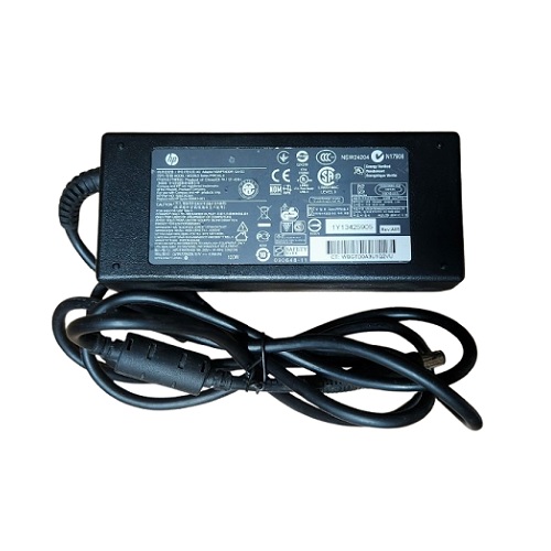Sạc laptop HP 120W chính hãng zin theo máy (chân to)