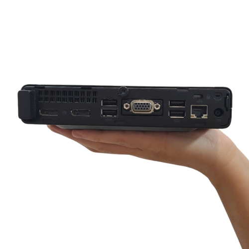 HP ProDesk 400G5 DM i5-9500T/8GB/256GB M.2 SSD/10P Grade A Refurbished