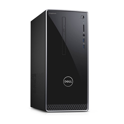 Máy tính để bàn Dell Inspiron 3668 MT core i3 gen 6, Ram 8GB, SSD dùng văn phòng