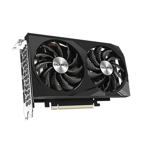 Card đồ họa VGA Gigabyte GeForce RTX 3050 8GB