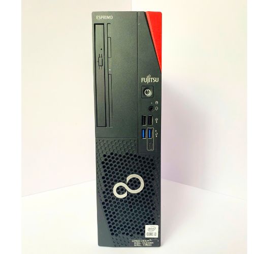 Máy tính để bàn Fujitsu Esprimo D7010 SFF core i7 gen 10, Ram 8GB, SSD 256GB nvme