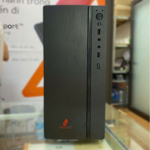 Máy tính để bàn lắp ráp Main chipset Intel H610 core i7 gen 12, ram 8GB ổ ssd Nvme tốc độ cao
