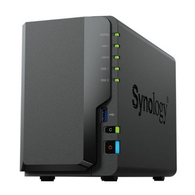 Ổ cứng mạng Nas Synology DS225+ 2 bay