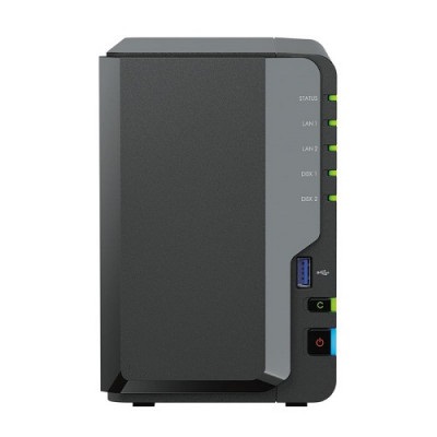 Thiết bị lưu trữ mạng NAS Synology DS225+ 2 bay