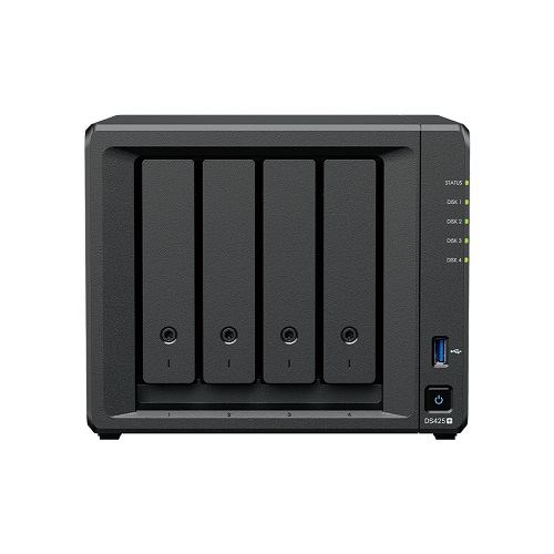 Ổ cứng mạng Nas Synology DS425+ 4 bay