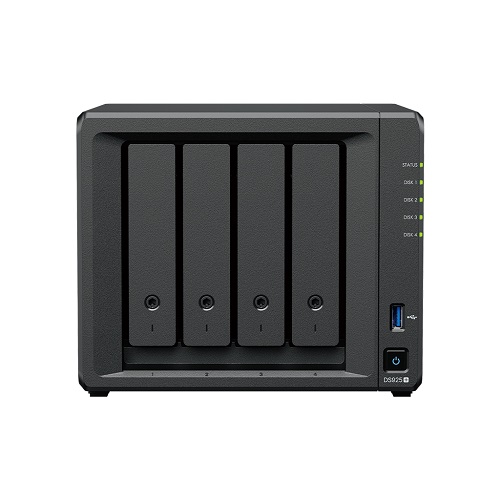 Ổ cứng mạng Nas Synology DS925+ 4 bay