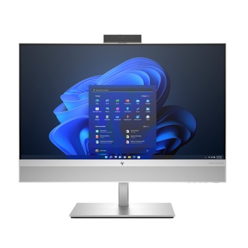 Máy tính bàn All in one HP AIO EliteOne 870 G9 Core i5 14500 Ram 16GB ổ SSD 512GB màn cảm ứng 27 inch QHD