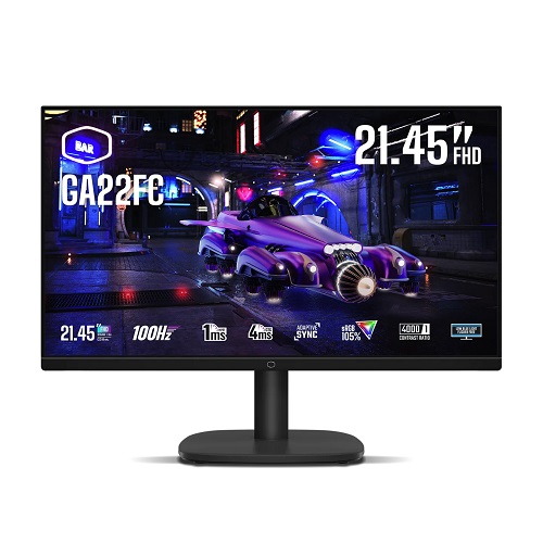 Màn hình Cooler Master GA22FC 21.5 inch Full HD