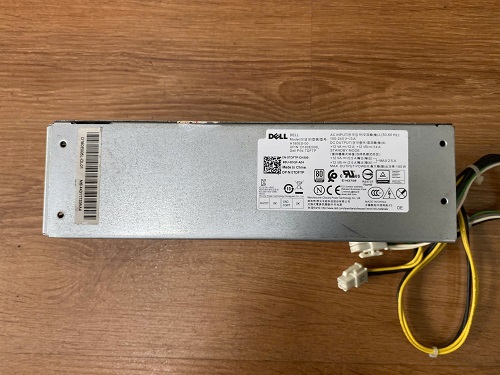 Nguồn máy tính đồng bộ Dell Optiplex 5050 sff 180W