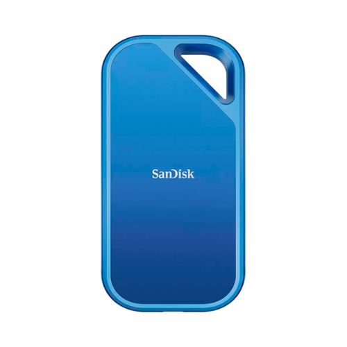 Ổ cứng di động SSD Sandisk Creator Pro Portable E81C 1TB SDSSDE81C-1T00-G25