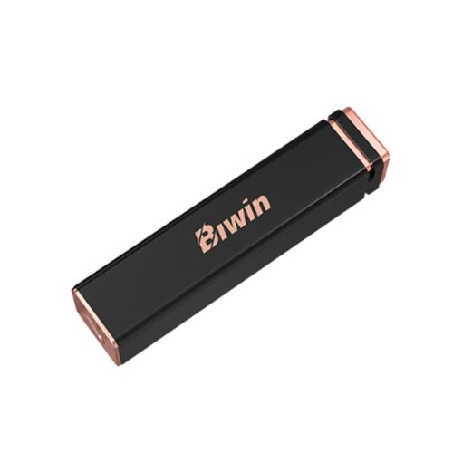 Ổ cứng SSD di động BIWIN PD2000 1TB USB 3.2 Gen2x2 20Gbps – 2050MB/s (Màu Đen – BPD200001TB-RGH)
