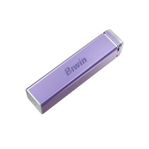 Ổ cứng SSD di động BIWIN PD2000 4TB USB 3.2 Gen2x2 20Gbps – 2050MB/s (Màu Purple – BPD200004TB-RGZ)