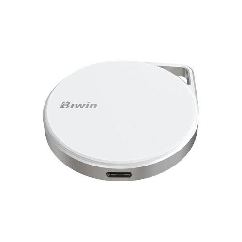 Ổ cứng SSD di động BIWIN AMBER PM2000 512GB USB-C 20Gbps – 2000MB/s (BPM2000512GB-RGB)