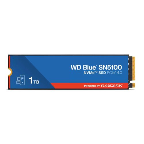Ổ cứng SSD 1TB WD Blue SN5100 NVMe M.2 2280 WDS100T5B0E