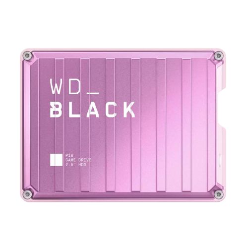 Ổ cứng di động WD_BLACK P10 Game Drive 2TB USB 3.2 Gen 1 - WDBA2W0020BPK-WESN