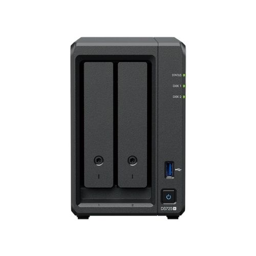 Thiết bị lưu trữ mạng NAS Synology DS725neo+ 2 Bay