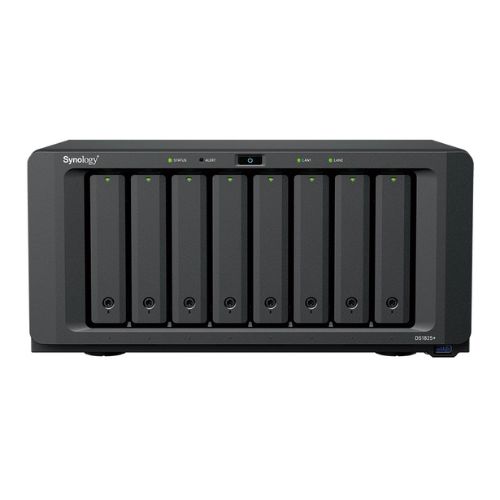 Thiết bị lưu trữ mạng NAS Synology DS1825neo+ 8 Bay