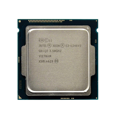 CPU Intel Xeon E3-1246 v3