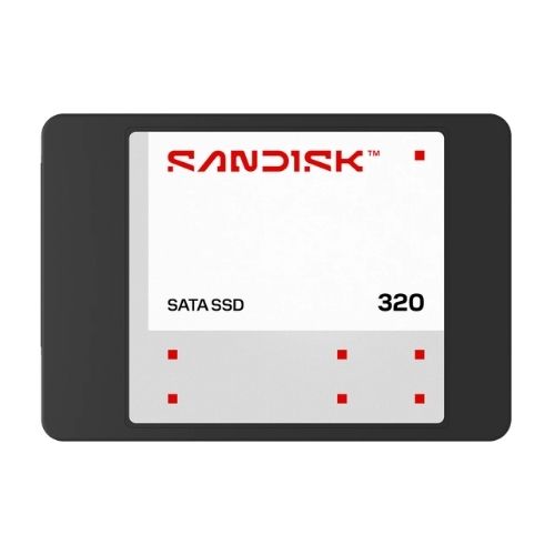 Ổ cứng gắn trong SSD SanDisk 320 2TB SATA III 2.5 inch SDSS31200TBB-000G0